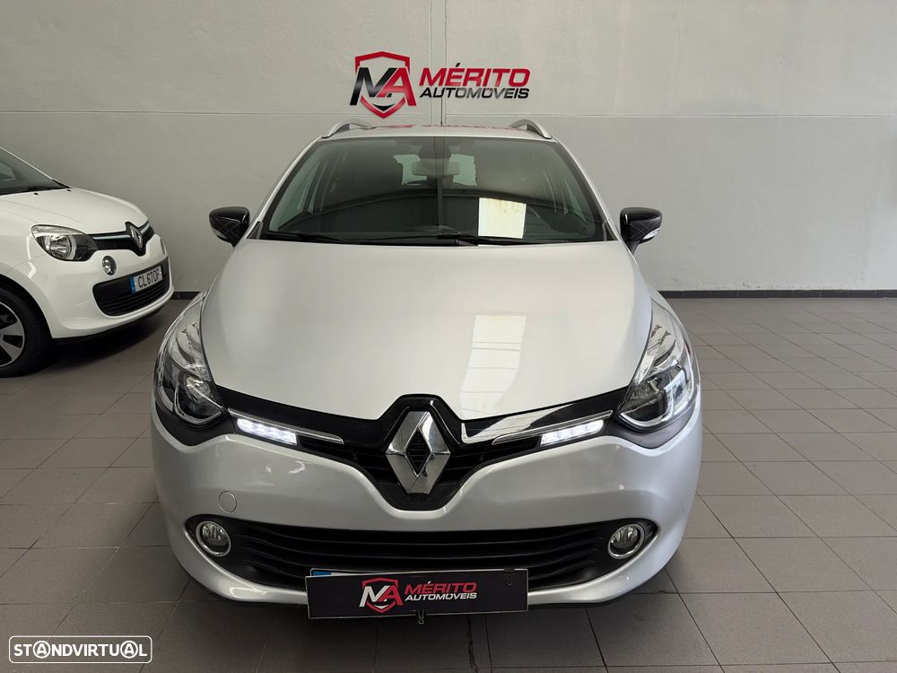 Renault Clio Sport Tourer (Energy) TCe 90 Start & Stop INTENS - 5