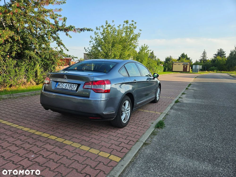 Citroën C5 2.0 HDi Confort - 4