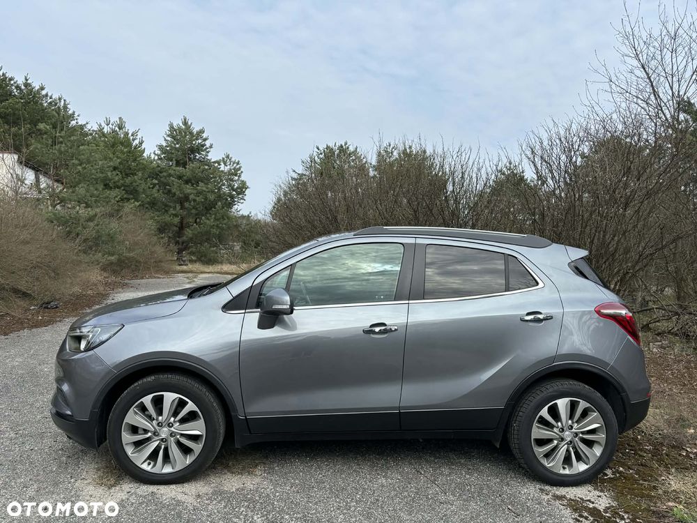 Opel Mokka 1.4 T Enjoy EU6 - 6