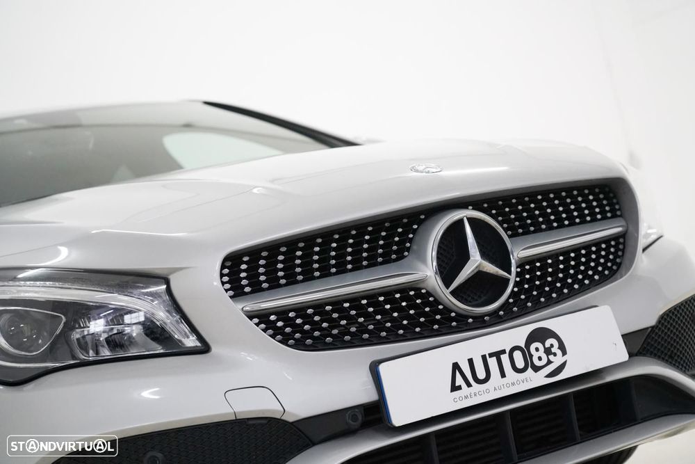Mercedes-Benz CLA 180 d AMG Line - 17