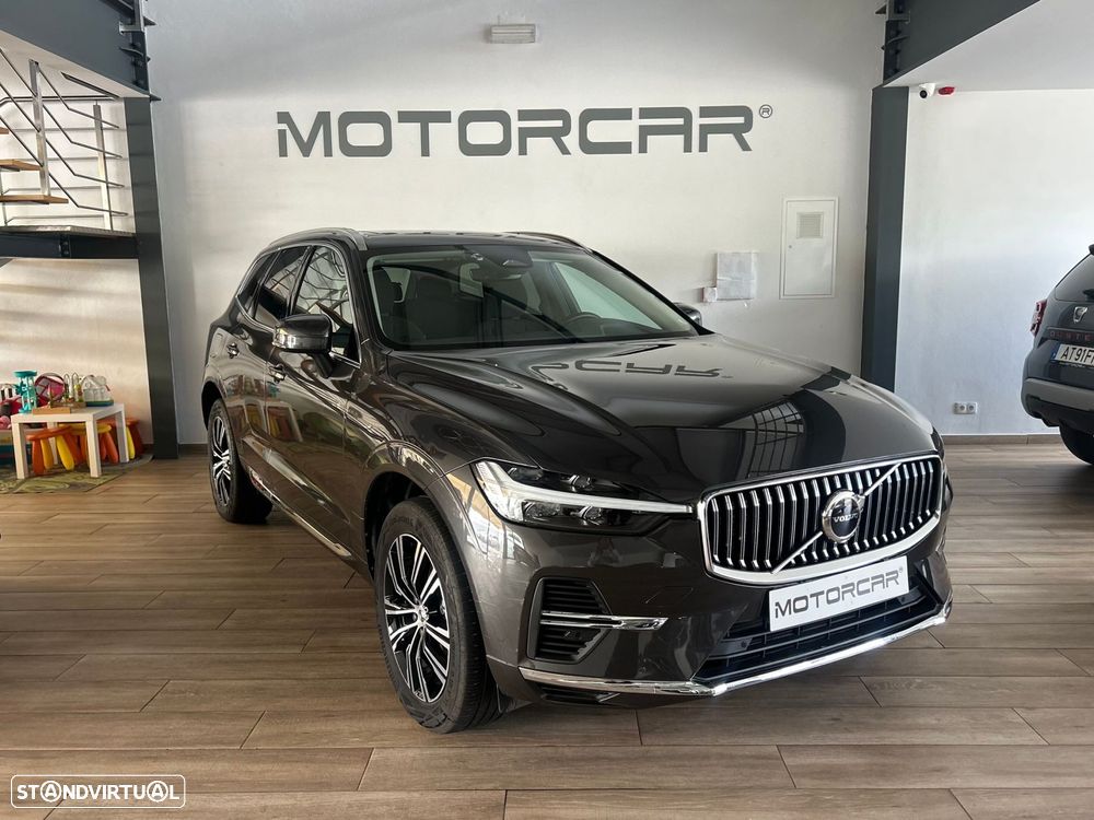 Volvo XC 60 2.0 T6 PHEV Inscription AWD - 1