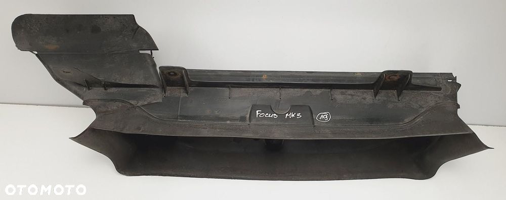KIEROWNICA POWIETRZA FORD FOCUS MK3 BM51-8314-CC - 2
