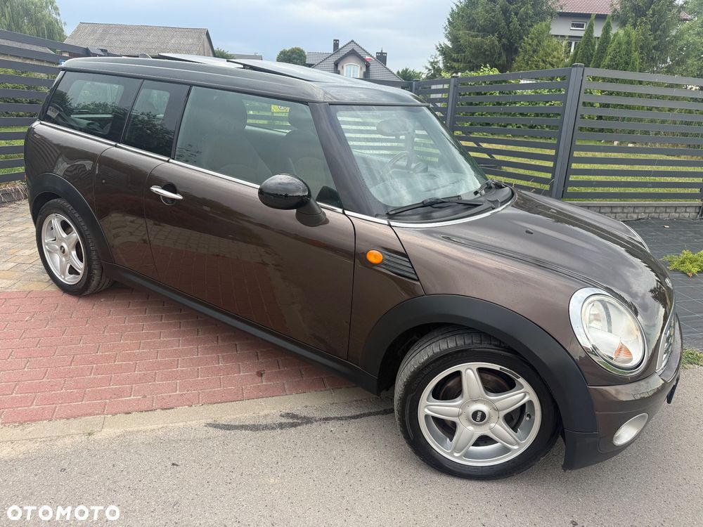 MINI Clubman - 16