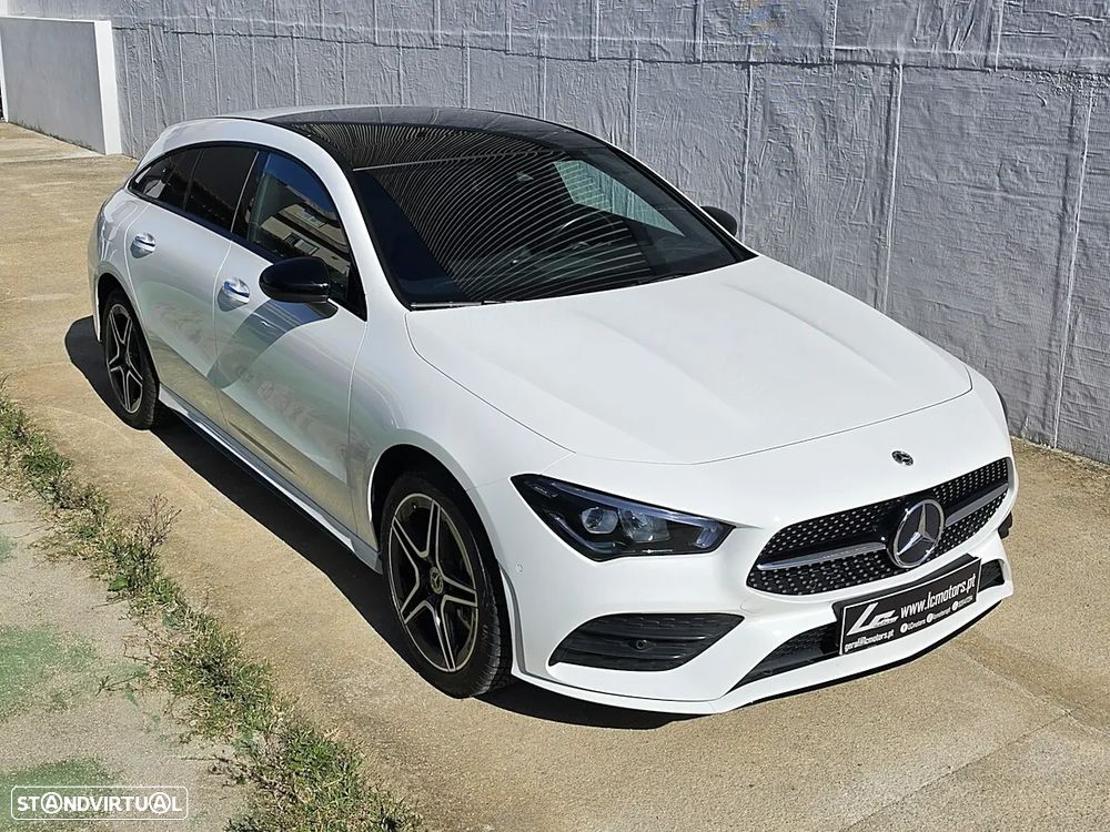 Mercedes-Benz CLA 250 e 8G-DCT AMG Line - 26