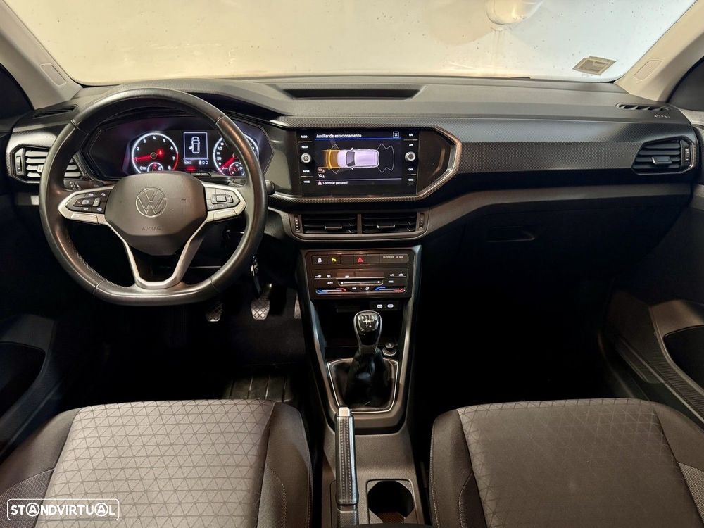 VW T-Cross 1.0 TSI Life - 22