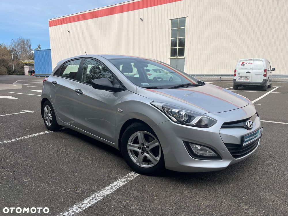Hyundai i30 1.4 Classic + - 2
