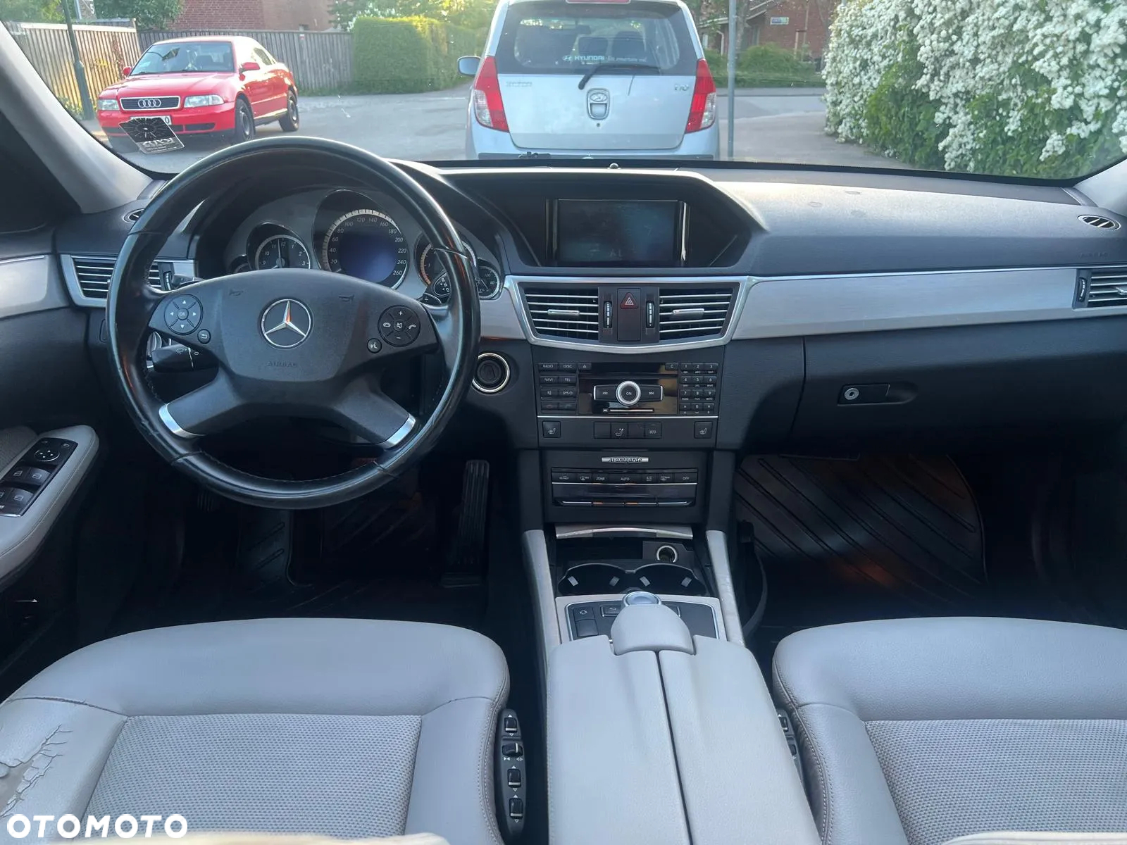Mercedes-Benz Klasa E - 7