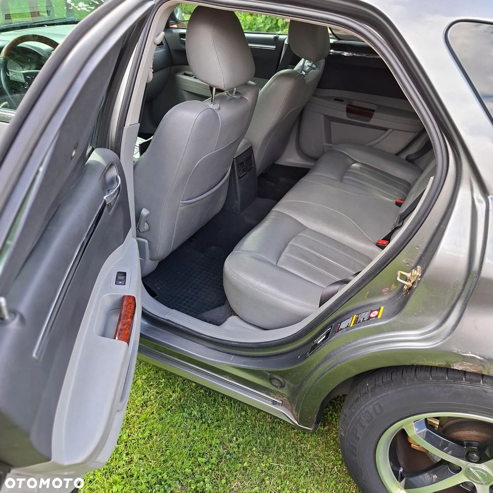 Chrysler 300C 3.5 Automatik - 14