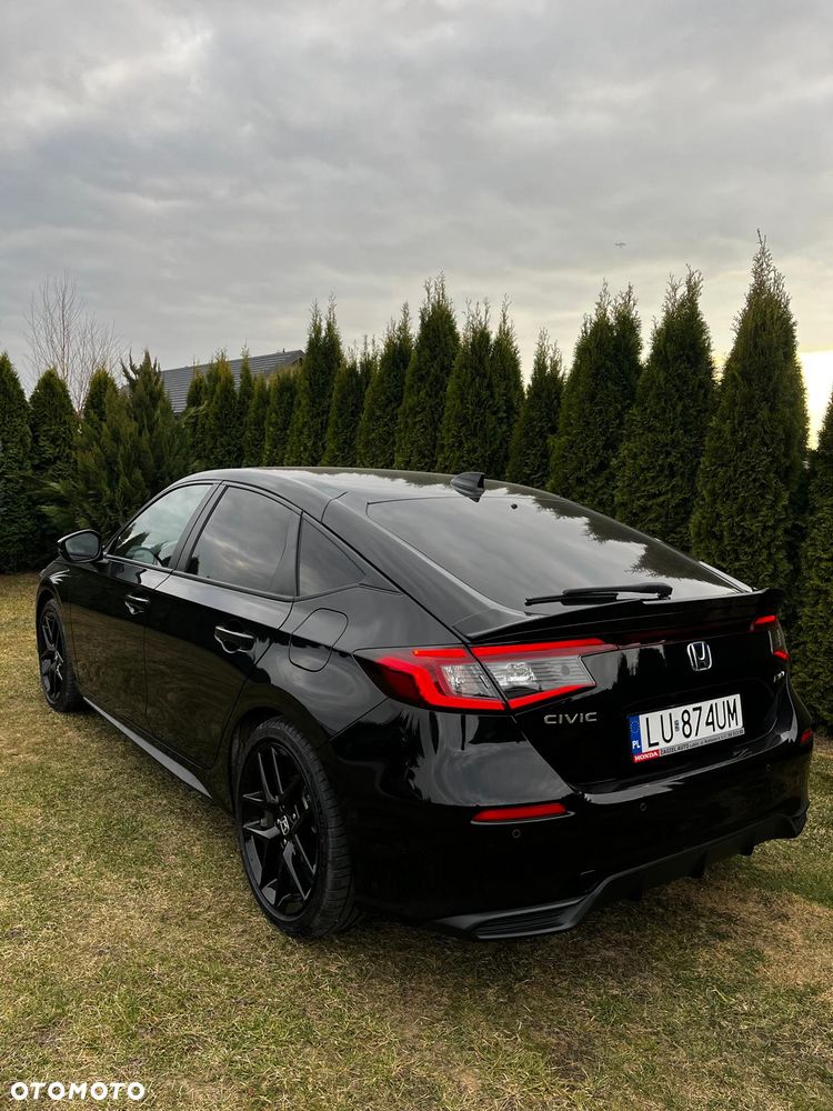 Honda Civic 2.0 i-MMD Advance BSI CVT - 2