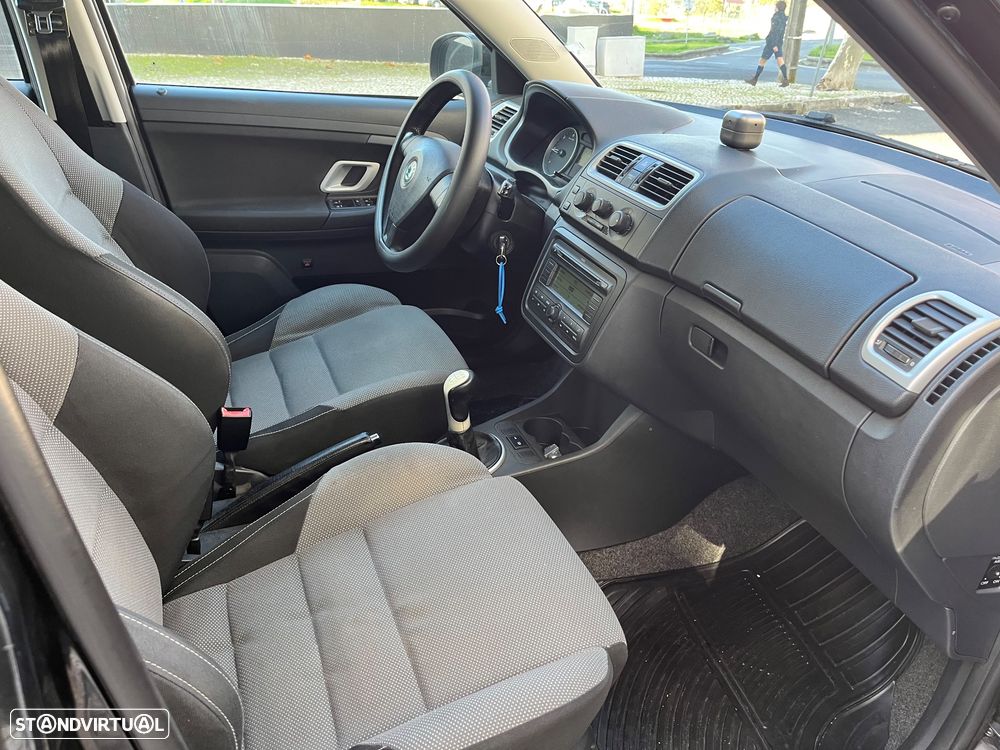 Skoda Fabia Break 1.4 TDI Elegance - 5