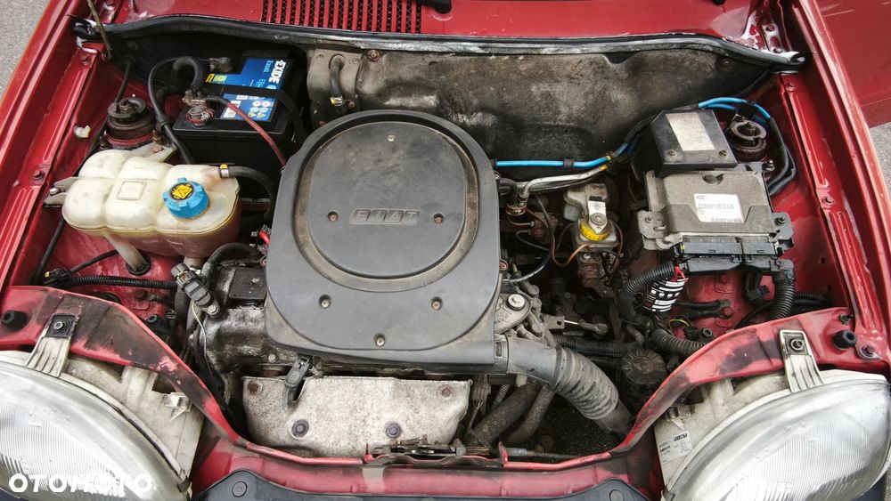 Fiat Seicento Dynamic - 5