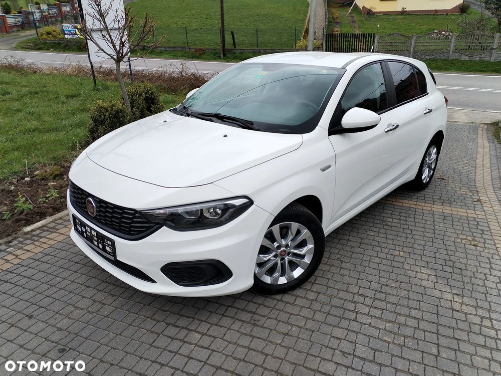 Fiat Tipo 1.4 16V More - 13