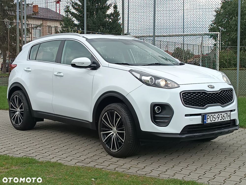 Kia Sportage 1.6 GDI L Business Line 2WD - 5