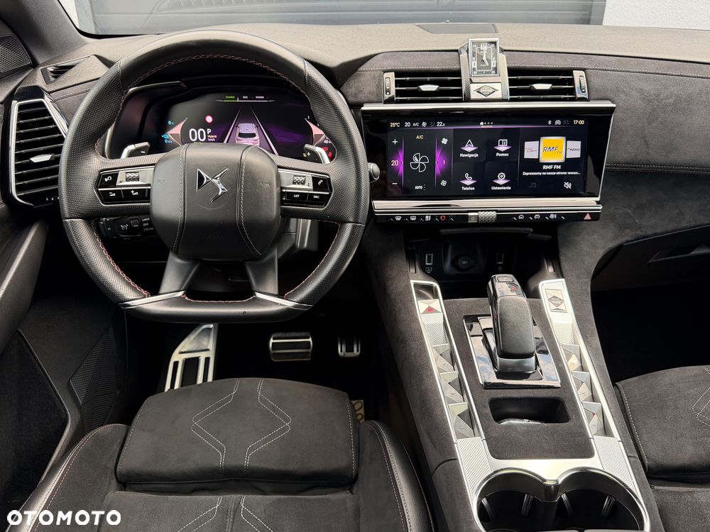 DS Automobiles DS 7 Crossback 1.6 E-Tense Performance Line + - 31