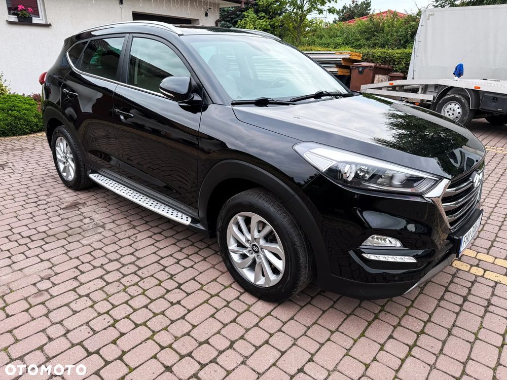 Hyundai Tucson - 13