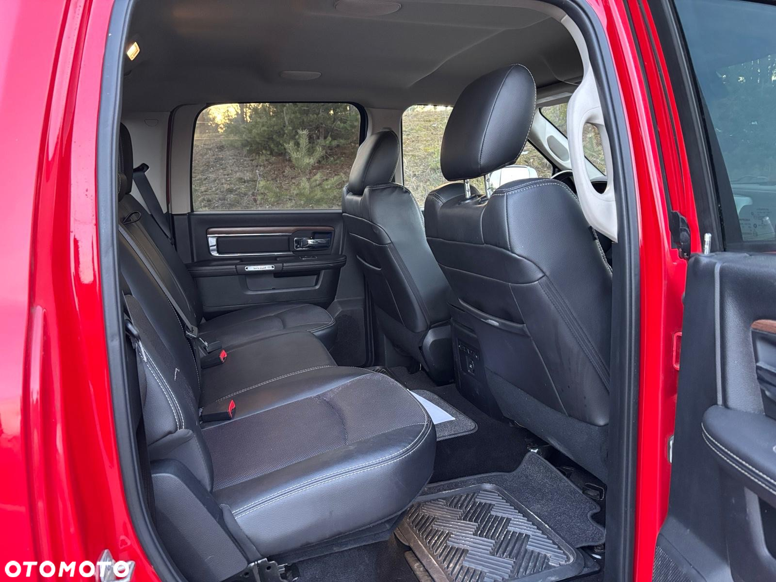 Dodge RAM 1500 5.7 4x4 - 15