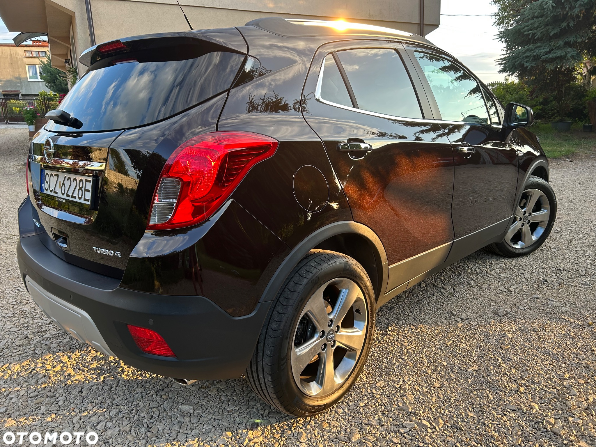 Opel Mokka 1.4 Turbo ecoFLEX Start/Stop 4x4 Color Innovation - 4