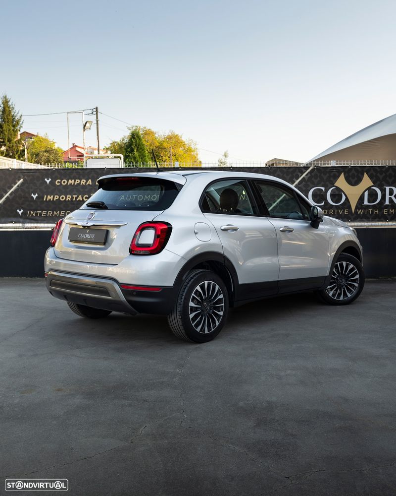 Fiat 500X 1.0 FireFly City Cross - 4