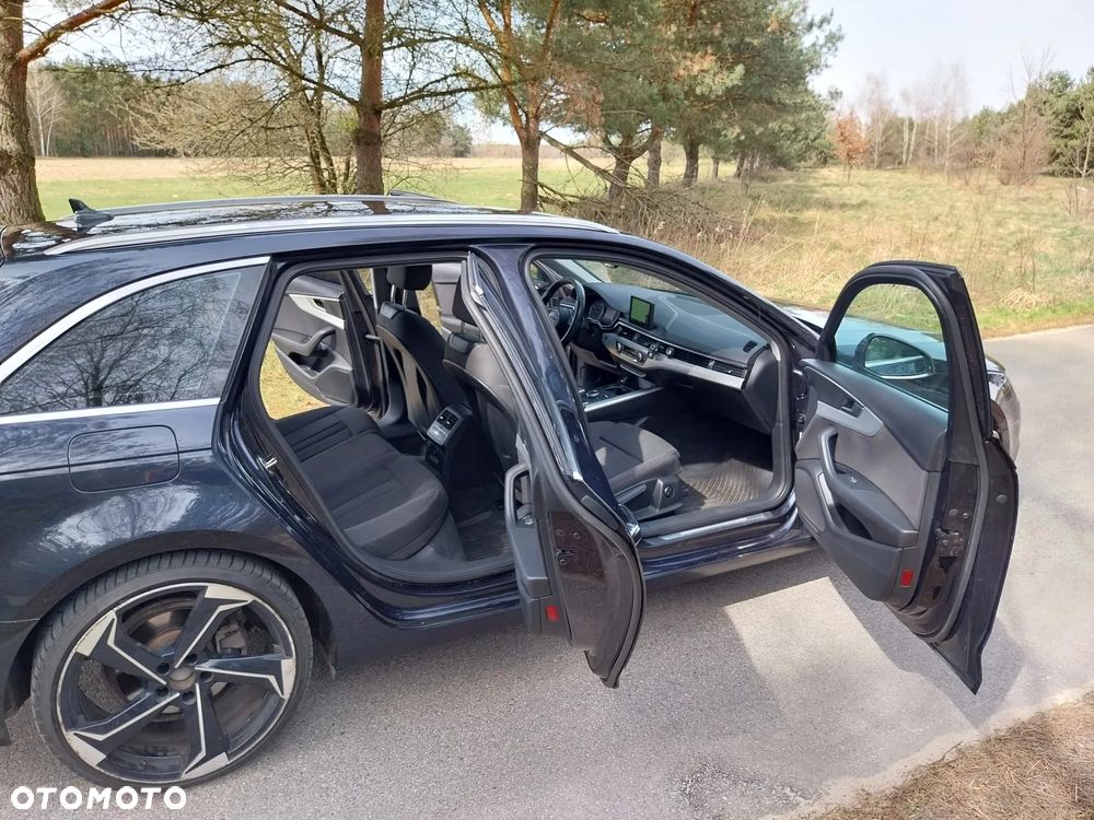 Audi A4 Avant - 16