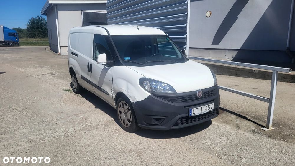 Fiat Doblo - 1