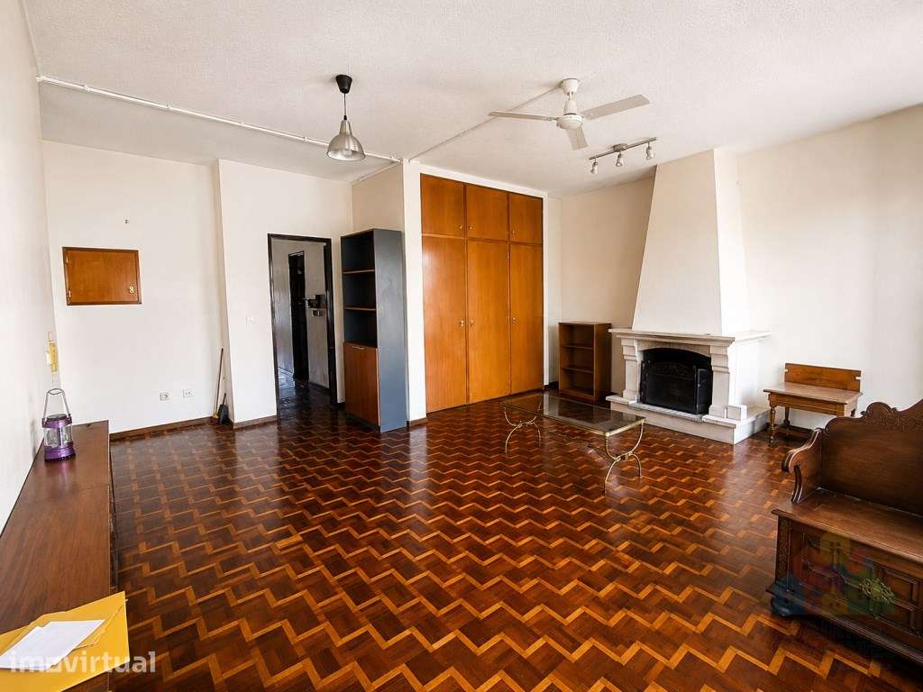 Apartamento T3 com elevador em excelente localização -Tomar - Grande imagem: 2/11
