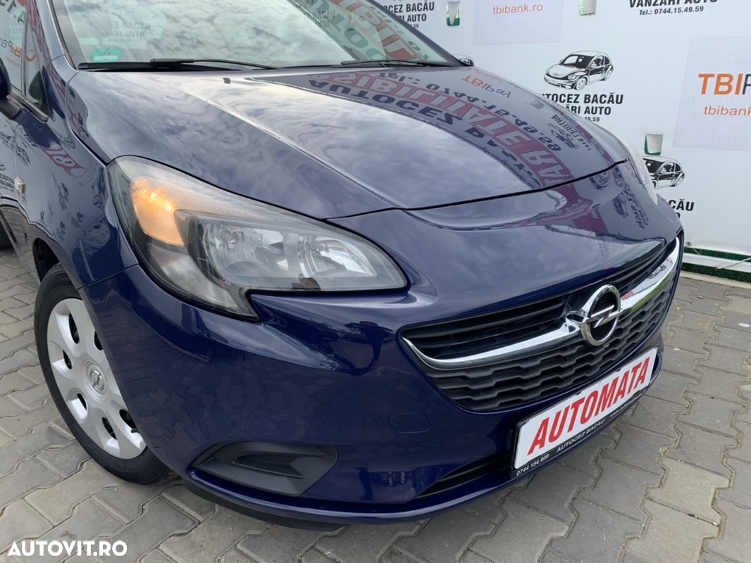 Opel Corsa 1.4 Easytronic (ecoFLEX) Start/Stop Edition - 11
