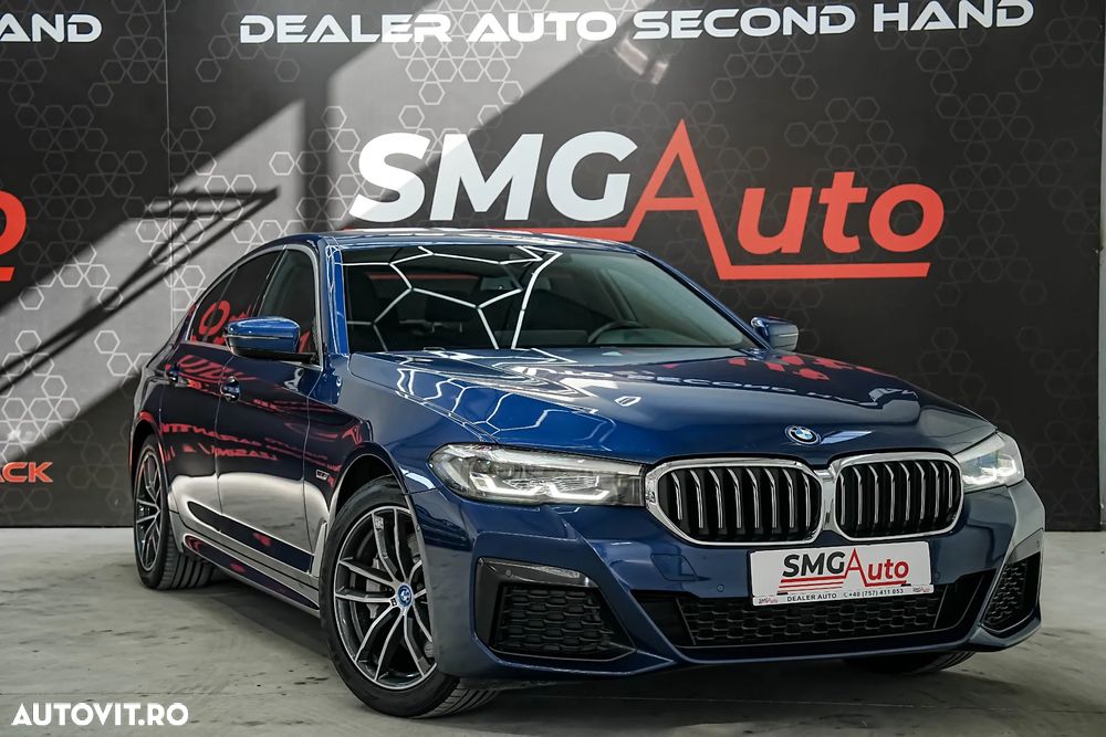 BMW Seria 5 530e Aut. M Sport Edition - 2