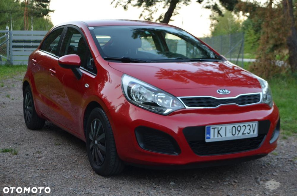 Kia Rio 1.2 Attract - 14