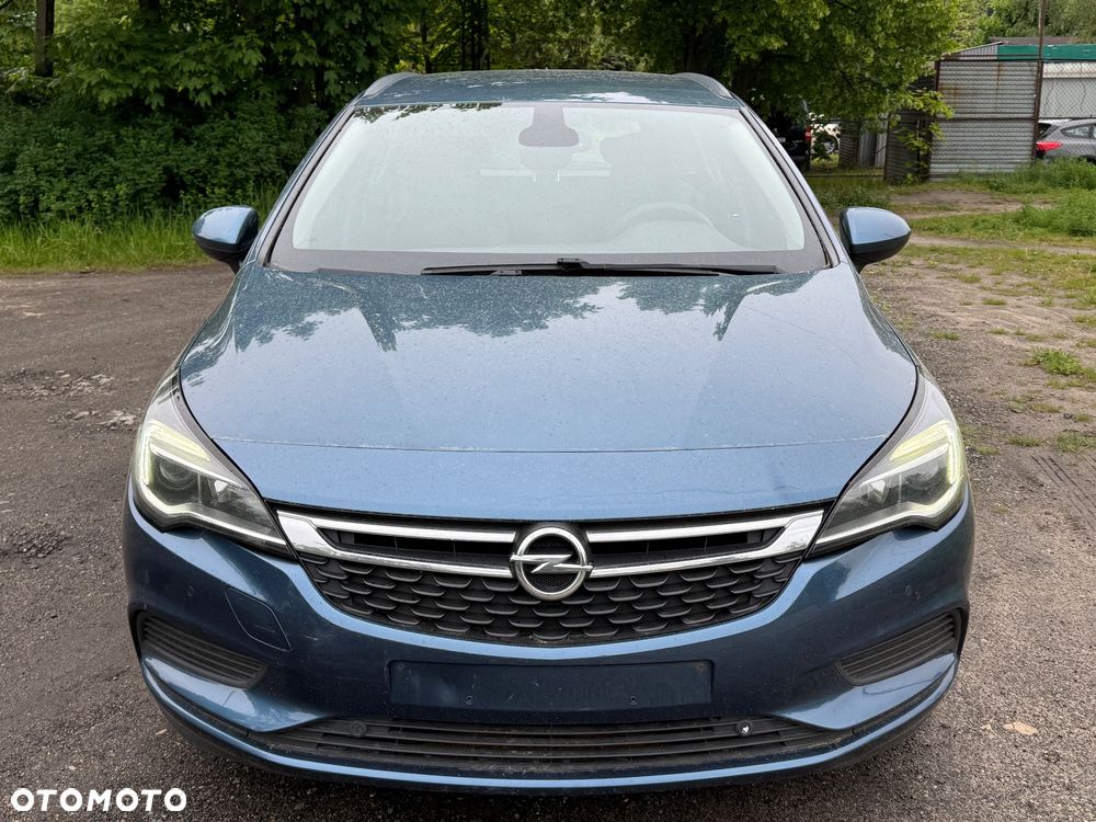 Opel Astra - 9