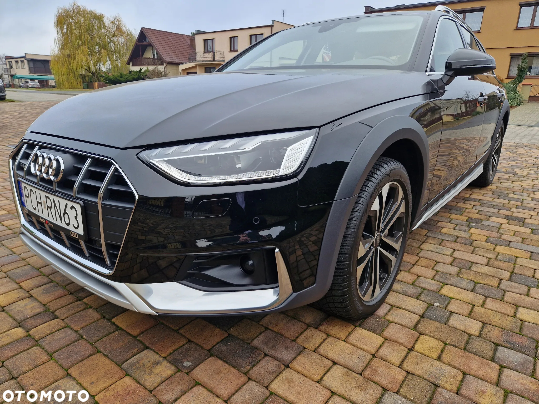Audi A4 Allroad quattro 40 TDI S tronic - 13