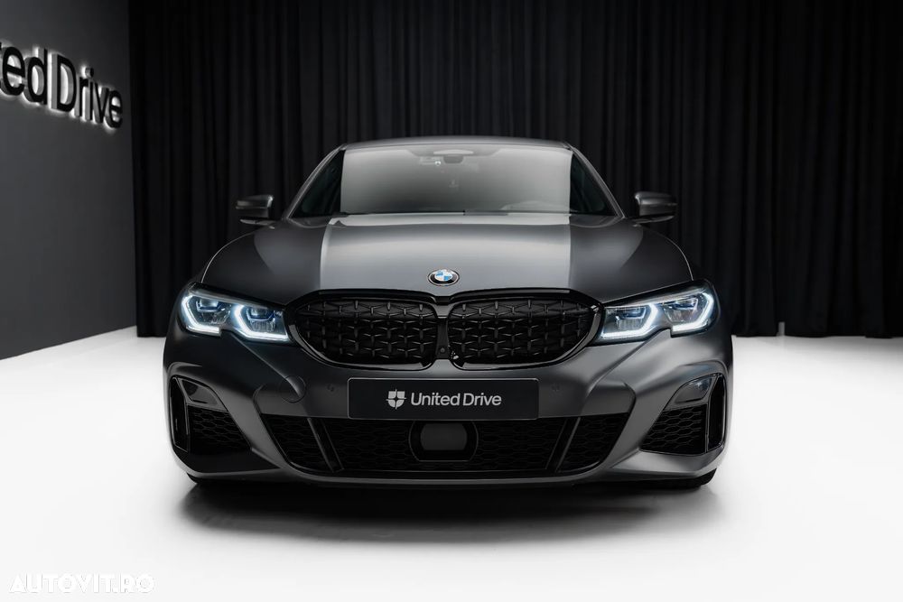 BMW M3 M340i xDrive AT MHEV - 2