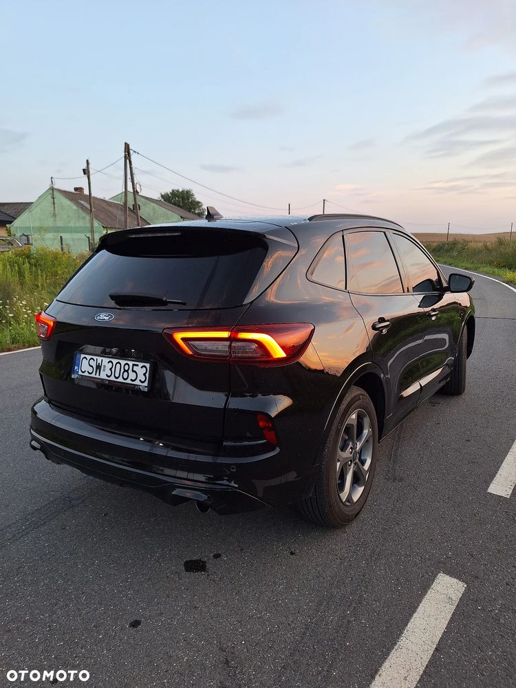 Ford Escape - 6