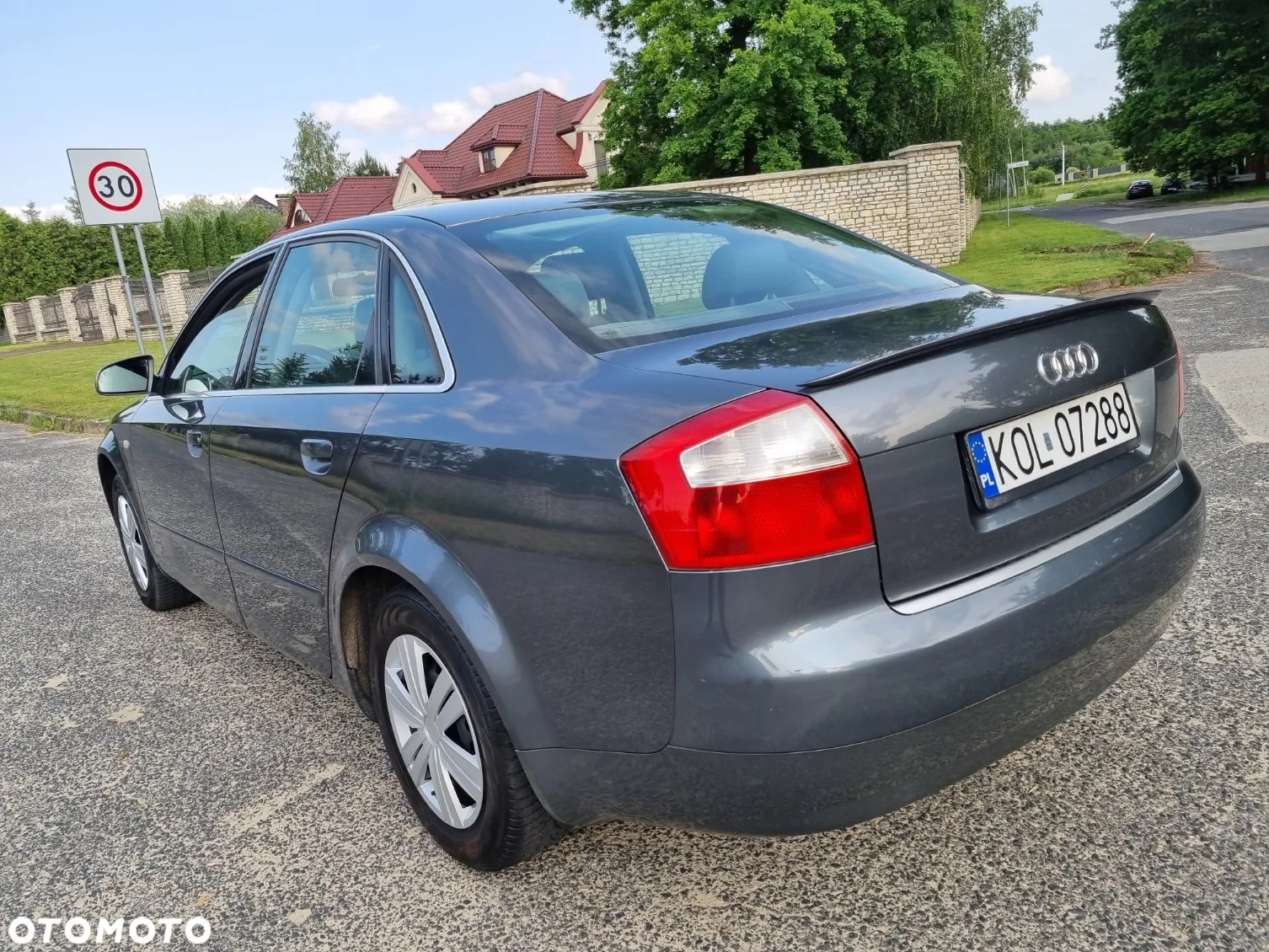 Audi A4 1.9 TDI - 4