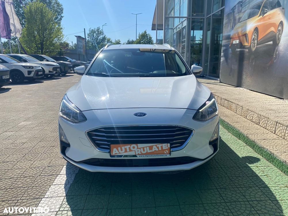 Ford Focus 1.5 EcoBlue Titanium Business - 7