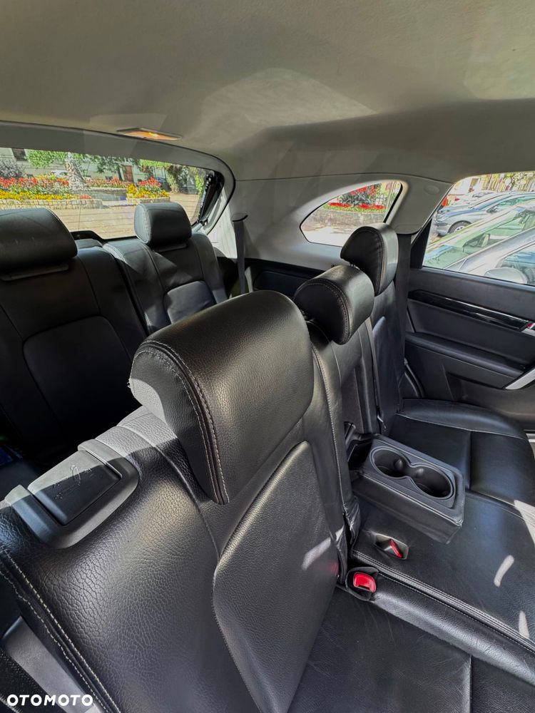 Chevrolet Captiva 2.2 4WD Automatik LTZ - 18