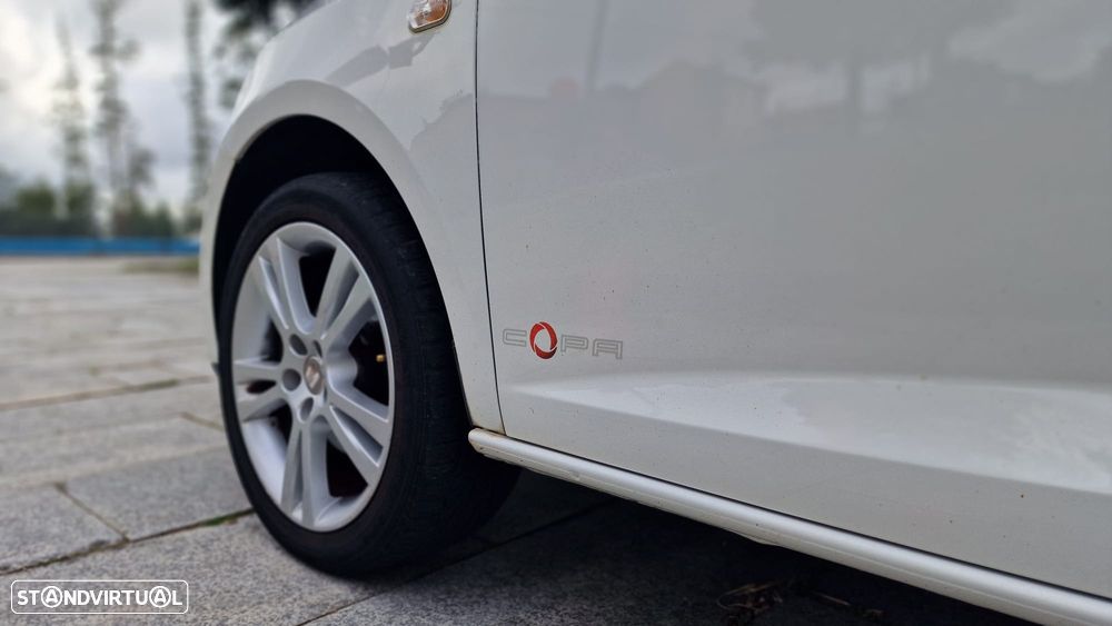 SEAT Ibiza SC 1.6 TDI CR Copa - 8