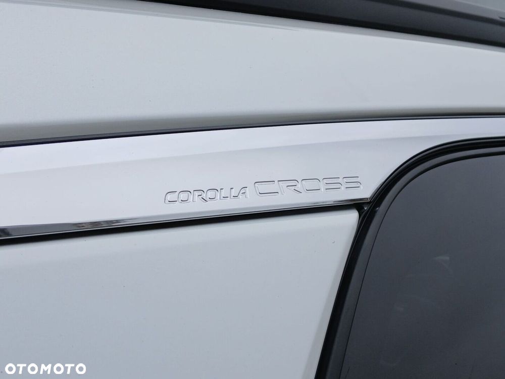 Toyota Corolla Cross 2.0 Hybrid Premiere Edition AWD - 40