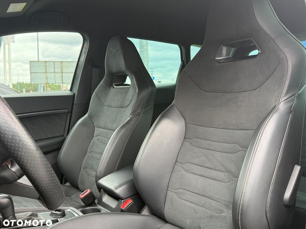 Cupra Ateca 2.0 TSI 4Drive VZ DSG - 26
