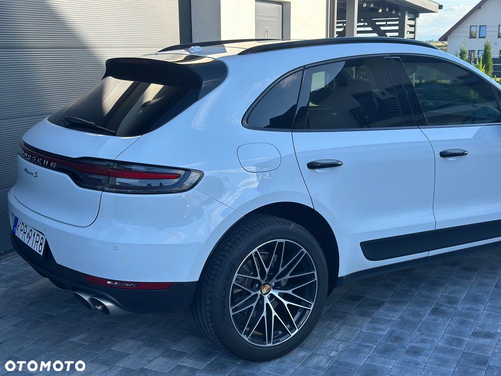 Porsche Macan - 6