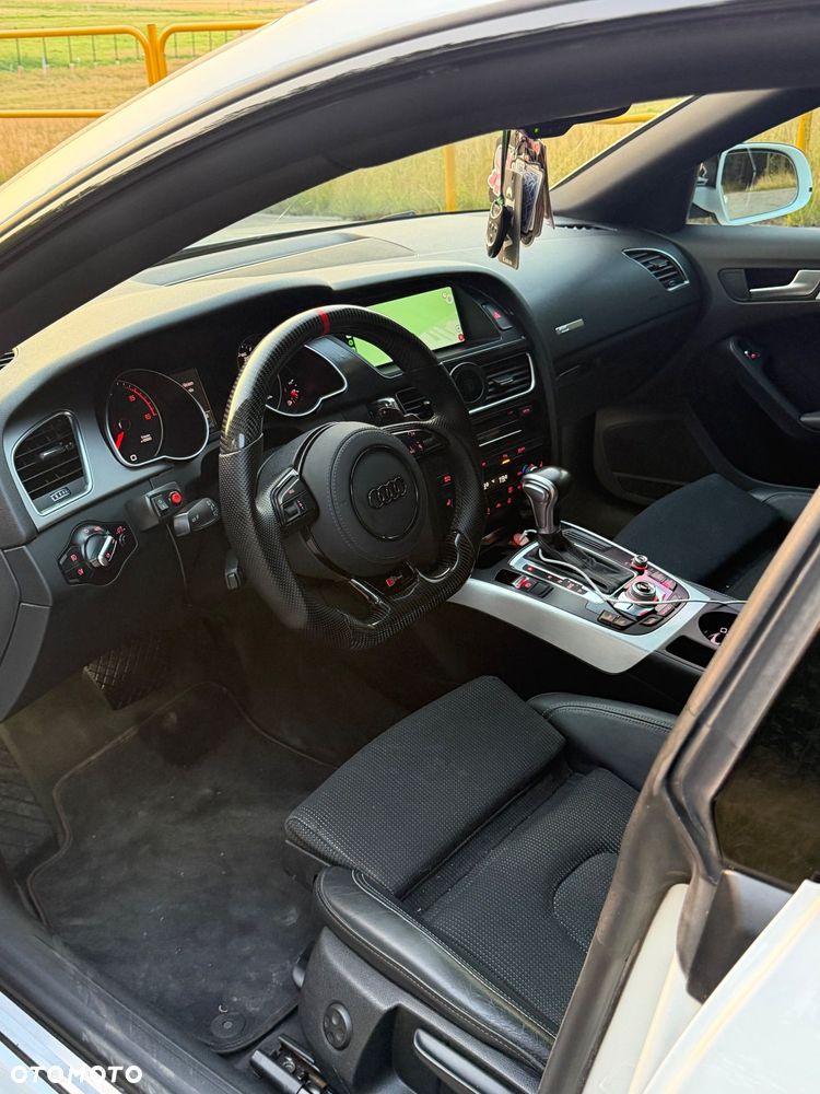 Audi A5 Sportback - 7