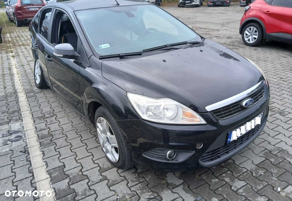2010 Ford Focus MK2 1.6 TDCI HHDA GPDA 90 KM Silnik Skrzynia części