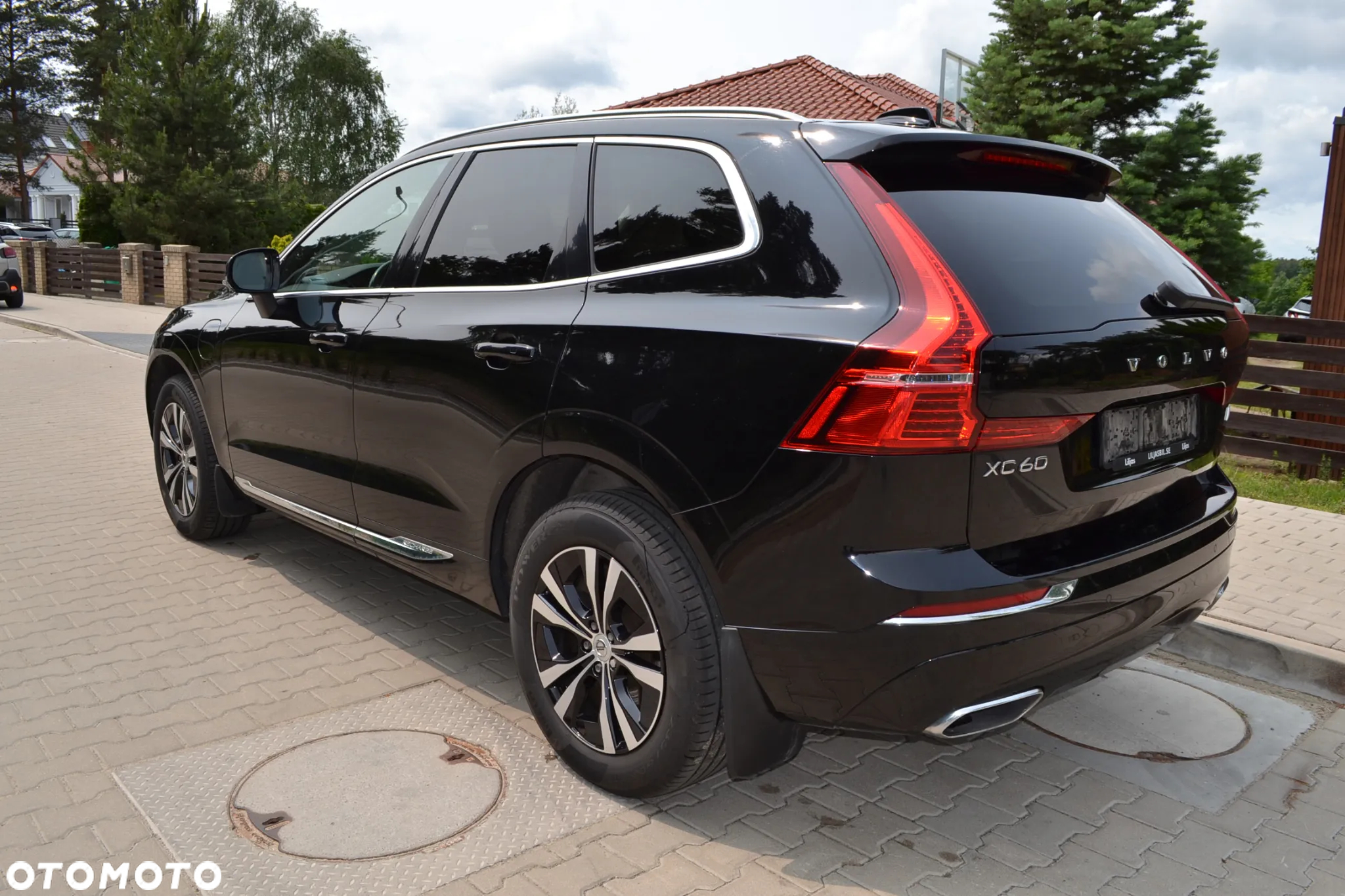 Volvo XC 60 T6 Plug-In Hybrid AWD Inscription Expression - 3