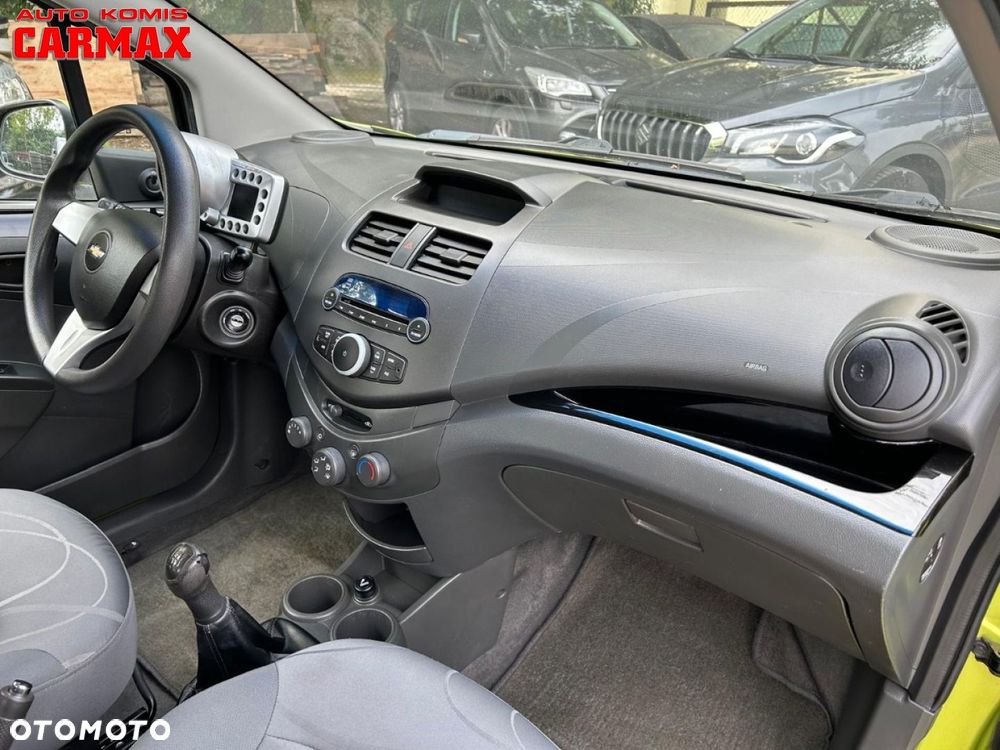 Chevrolet Spark - 20