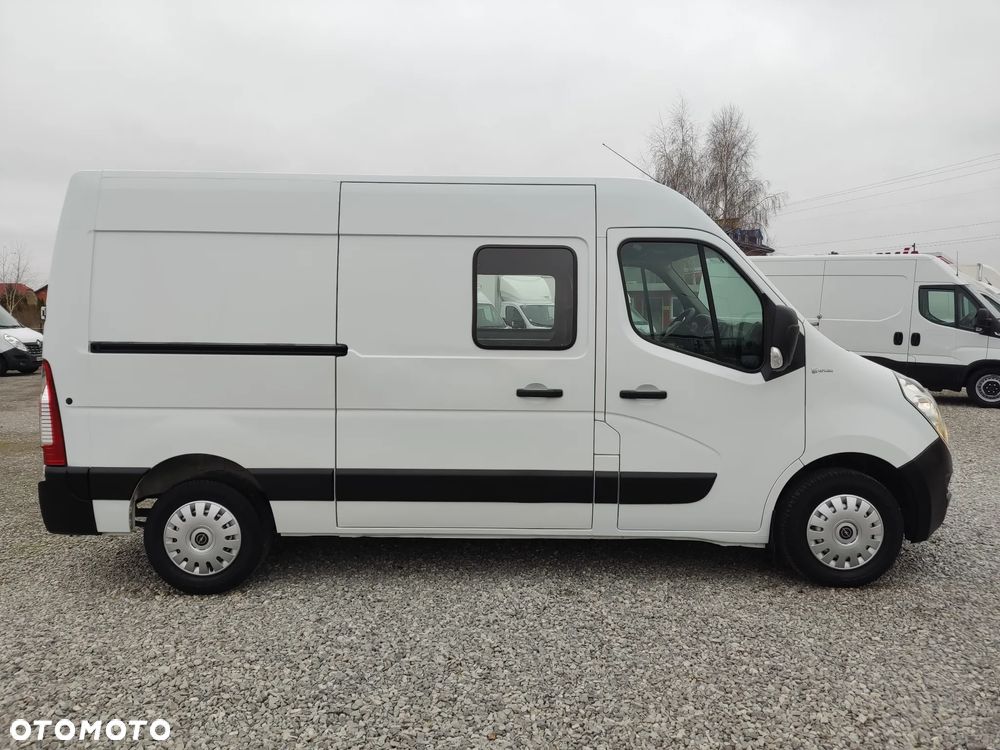 Opel Movano - 16