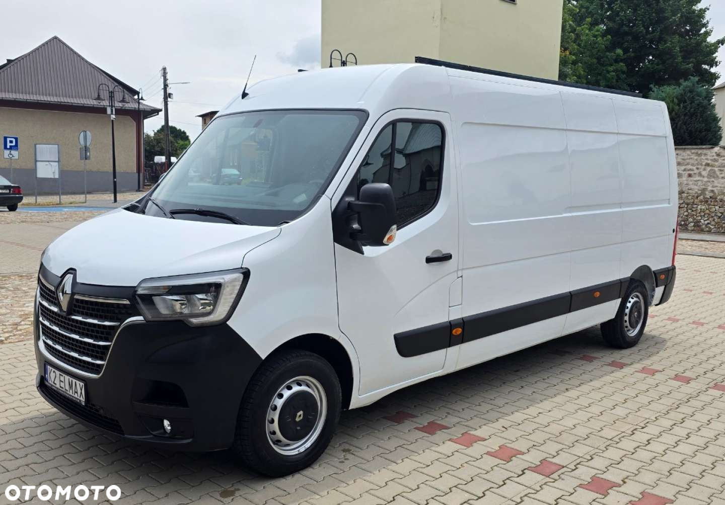 Renault Master - 2
