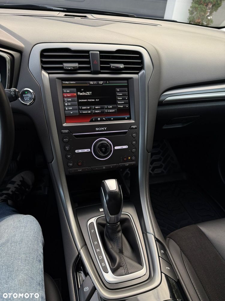 Ford Mondeo 2.0 TDCi Gold Edition PowerShift - 10