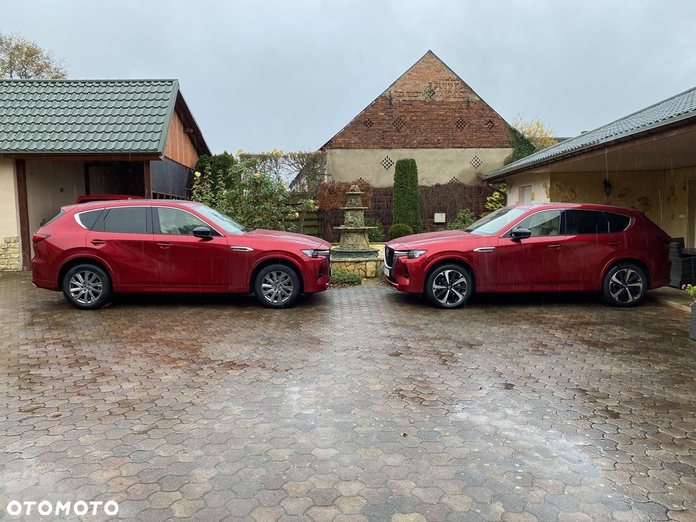 Mazda CX-60 3.3 D mHEV Takumi AWD - 18