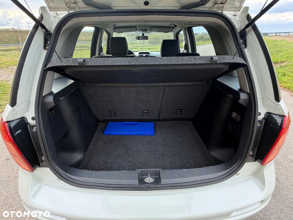 Suzuki SX4 2010
