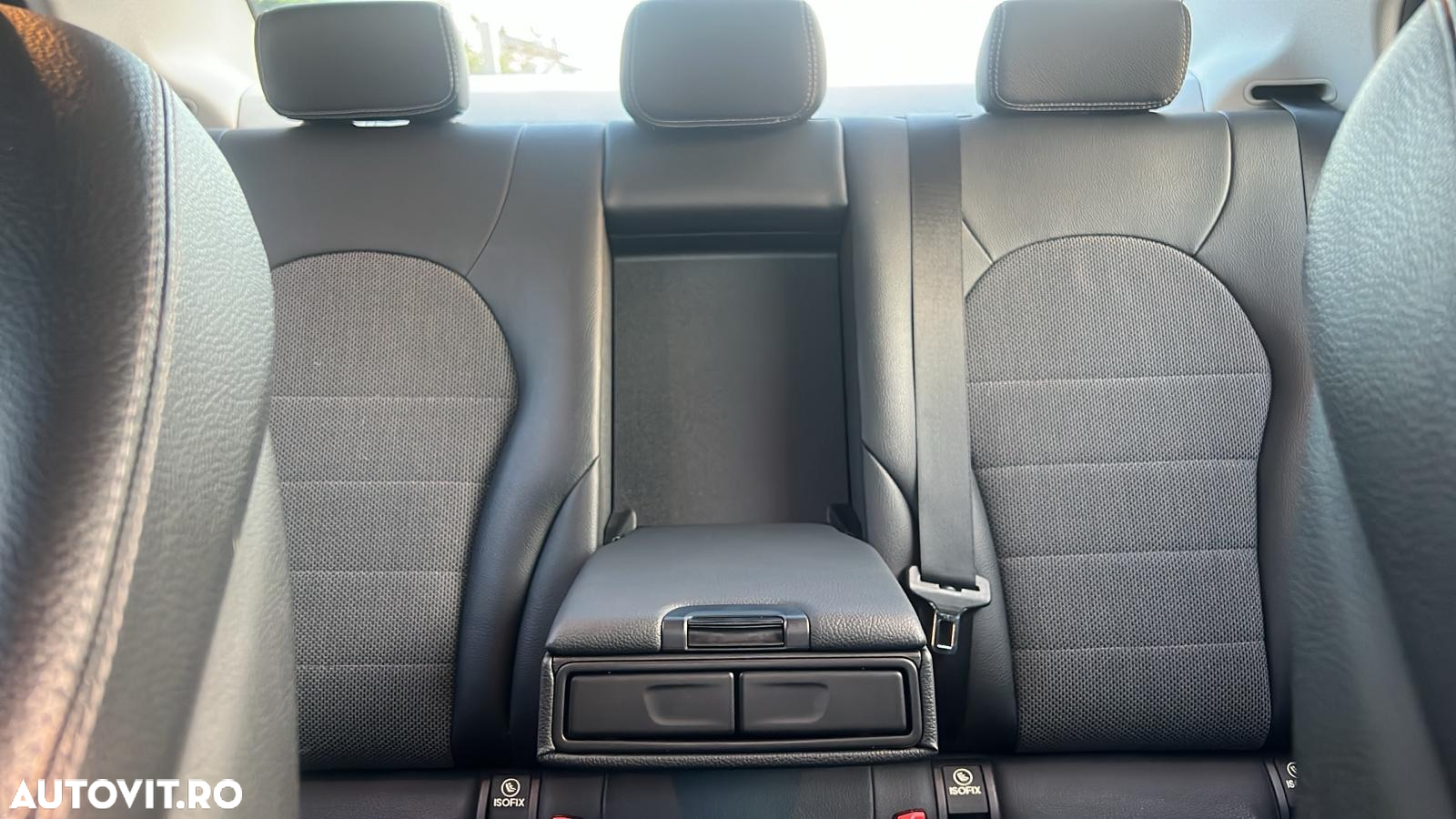 Mercedes-Benz C 220 d 4MATIC Aut. - 9