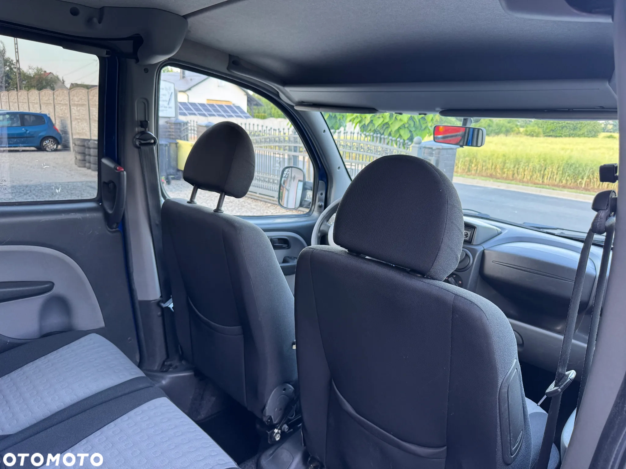 Fiat Doblo 1.4 8V Family - 27